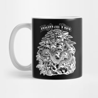 SERPENT black Mug